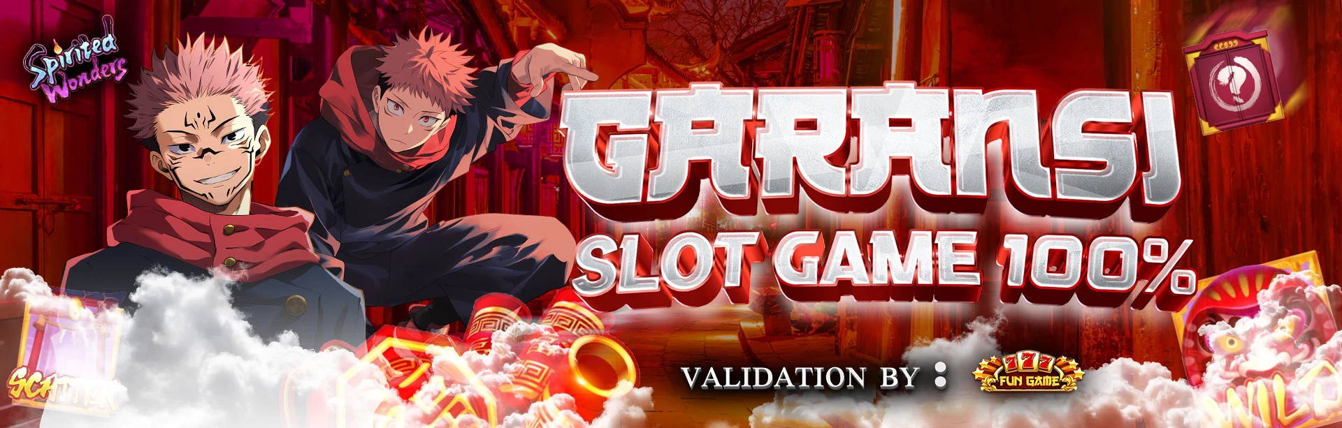 HKS99 Banner Slot Online